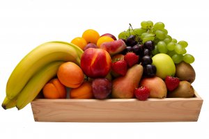 mix owoców